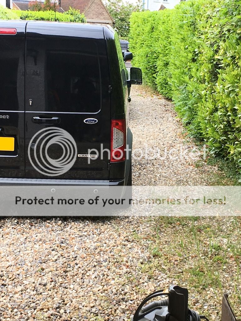 Ford Transit Forum • View topic Connect 16" Banded steels and